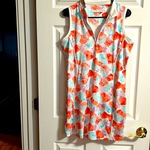 Pebble Beach medium ladies golf dress